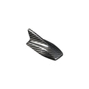 Carbon Fiber Shark Fin Antenna Cover For Lexus IS300C-black