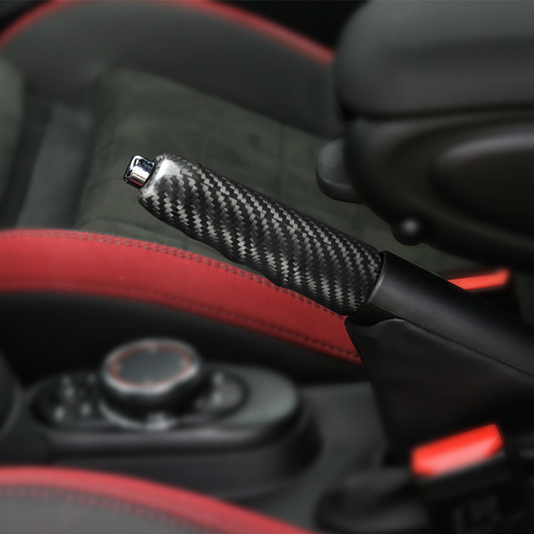 Mini F55/F56/F57 Carbon Fiber Ebrake Handle Replacement