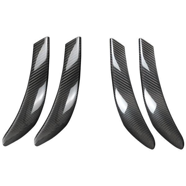 BMW 3/4 Series Carbon Fiber Inner Door Handles Trim Cover