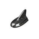 Carbon Fiber Shark Fin Antenna Cover For Dodge-black