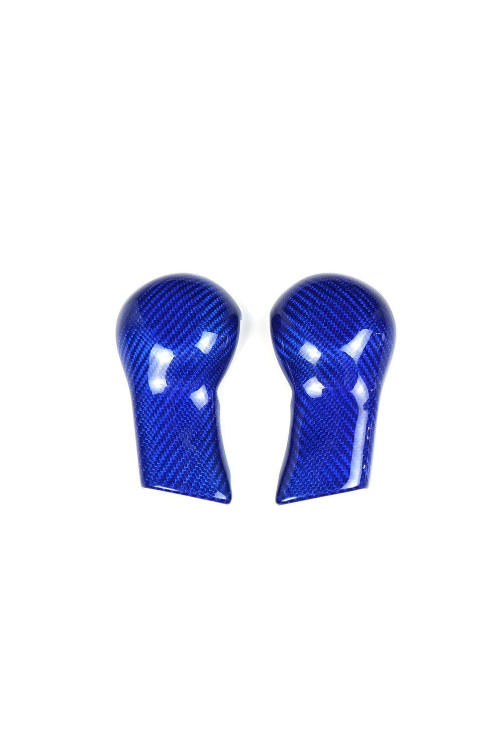 10-15 Camaro Carbon Fiber Gear Shift Knob Trim