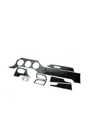 2015-2023 Mustang Carbon Fiber Dash Trim Kit - Xorient Carbon Fiber 