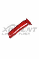 2015-2023 Subaru WRX/STi Carbon Fiber Ebrake Handle Replacement red