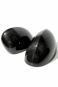 Copri specchietti in fibra di carbonio per Dodge Challenger 2015-2024