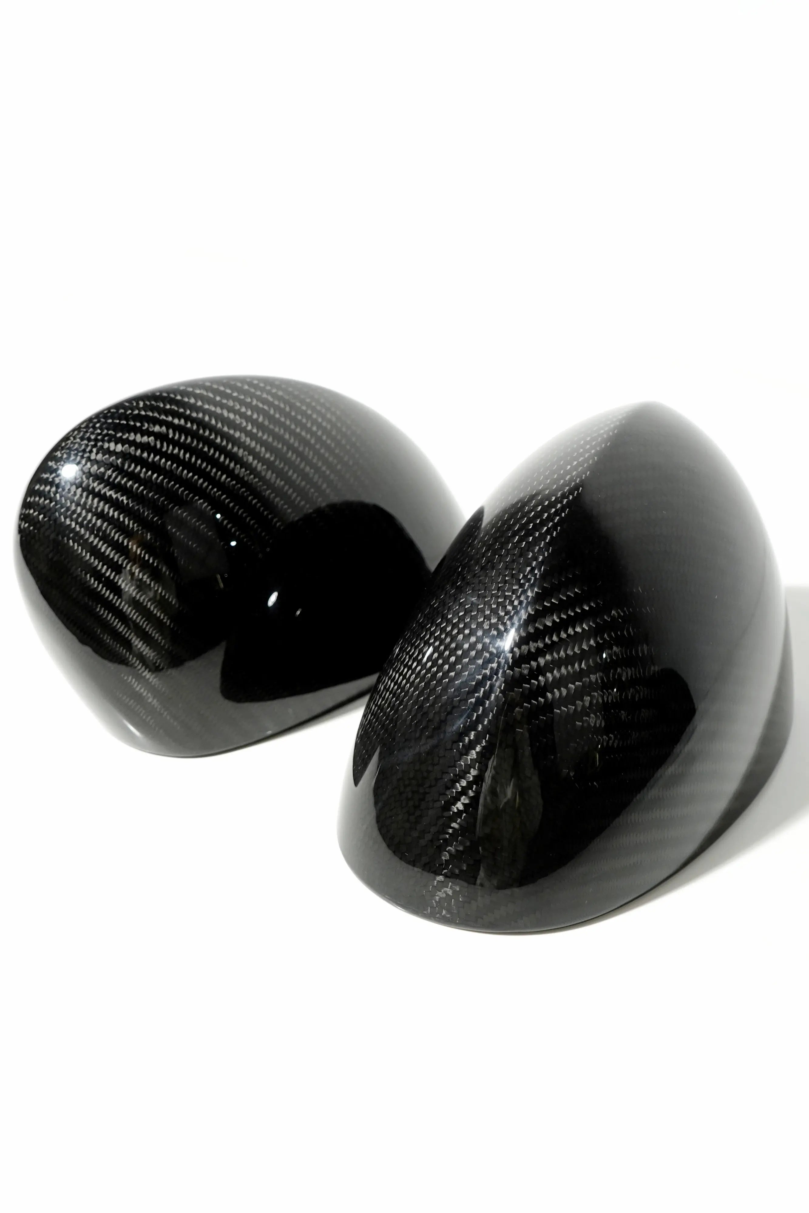 Copri specchietti in fibra di carbonio per Dodge Challenger 2015-2024
