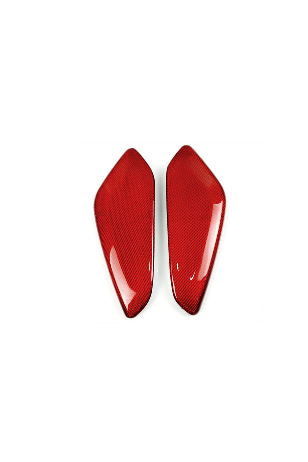 Chevy Camaro Carbon Fiber Interior/Exterior Xorient Carbon Fiber