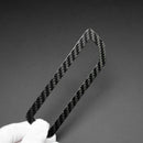 2021-2025 Ford Bronco Carbon Fiber A-Pillar Air Vent Trim Covers - Xorient Carbon Fiber - Image 9