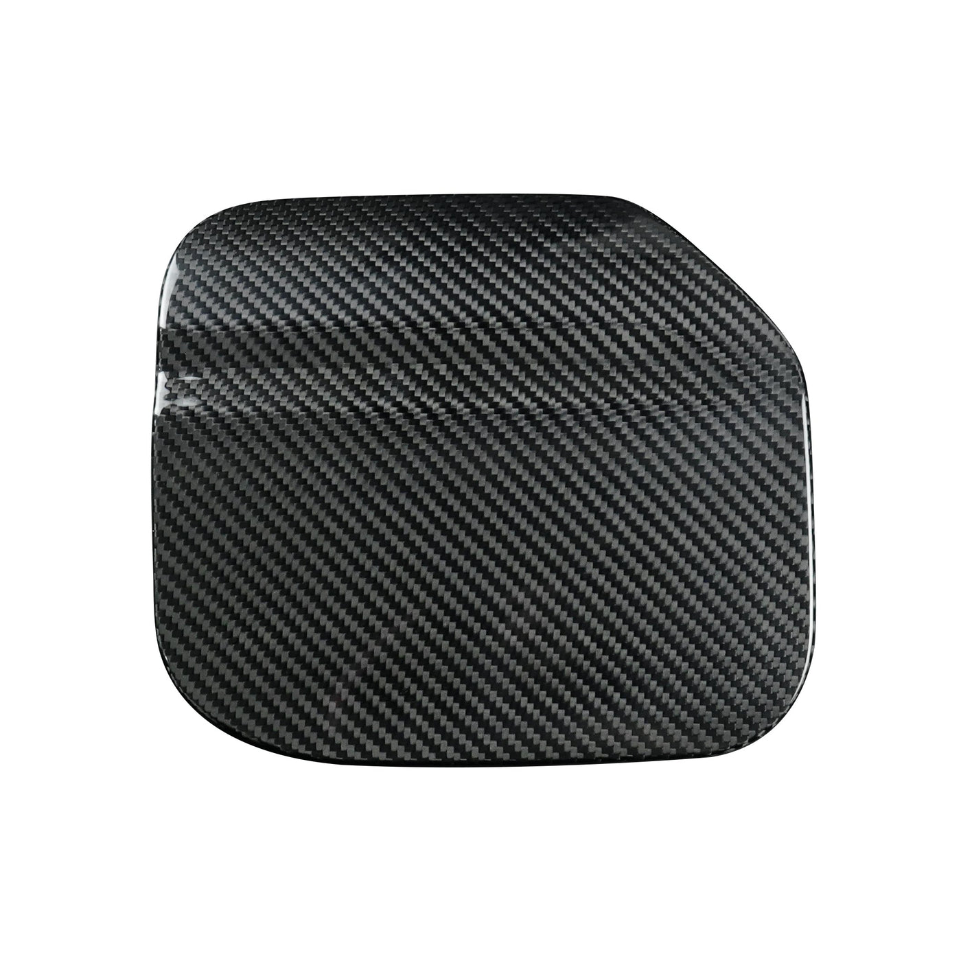 2021-2025 Ford Bronco Carbon Fiber Fuel Door Cover