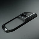 2021-2025 Ford Bronco Carbon Fiber Interior Door Handle Trim Covers - Xorient Carbon Fiber - Image 9