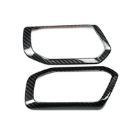 2021-2025 Ford Bronco Carbon Fiber Interior Door Handle Trim Covers - Xorient Carbon Fiber - Image 21