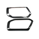 2021-2025 Ford Bronco Carbon Fiber Interior Door Handle Trim Covers - Xorient Carbon Fiber - Image 21