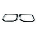 2021-2025 Ford Bronco Carbon Fiber Interior Door Handle Trim Covers - Xorient Carbon Fiber - Image 24