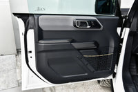 2021-2025 Ford Bronco Carbon Fiber Interior Door Handle Trim Covers - Xorient Carbon Fiber - Image 27