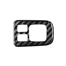 2021-2025 Ford Bronco Carbon Fiber Mirror Control Panel Trim Cover - Xorient Carbon Fiber - Image 2
