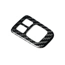 2021-2025 Ford Bronco Carbon Fiber Mirror Control Panel Trim Cover - Xorient Carbon Fiber - Image 3