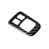 2021-2025 Ford Bronco Carbon Fiber Mirror Control Panel Trim Cover - Xorient Carbon Fiber - Image 3