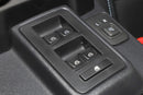 2021-2025 Ford Bronco Carbon Fiber Window Switch Control Trim Covers - Xorient Carbon Fiber - Image 2