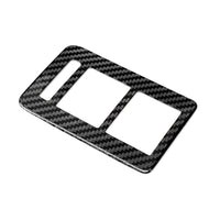 2021-2025 Ford Bronco Carbon Fiber Window Switch Control Trim Covers - Xorient Carbon Fiber - Image 4