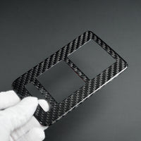 2021-2025 Ford Bronco Carbon Fiber Window Switch Control Trim Covers - Xorient Carbon Fiber - Image 6