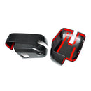 2021-2025 Ford Bronco Real Carbon Fiber Mirror Covers with Turn Signal Cutout - Xorient Carbon Fiber - Image 10