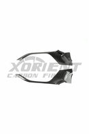 2022+ Subaru WRX Carbon Fiber Door Handle Cover-black