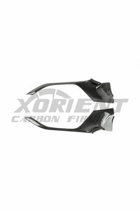 2022+ Subaru WRX Carbon Fiber Door Handle Cover-black