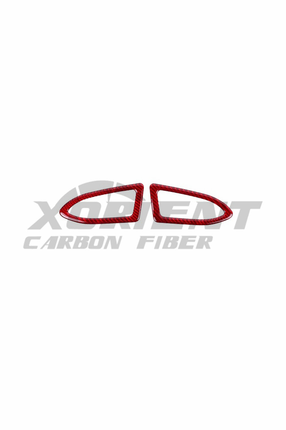 2022+ Subaru WRX Carbon FIber Interior Upper Vents Trims