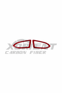 2022+ Subaru WRX Carbon FIber Interior Upper Vents Trims