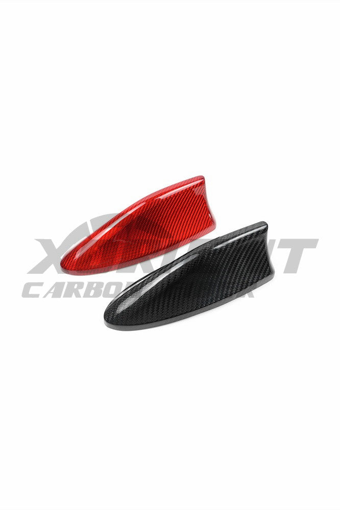 2022+ Subaru WRX/BRZ Carbon Fiber Shark Fin Antenna Cover