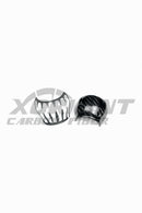 2022+ Subaru WRX Carbon FIber Interior Gear Shift Knob Trim Cover-black