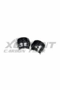 2022+ Subaru WRX Carbon FIber Interior Gear Shift Knob Trim Cover-black