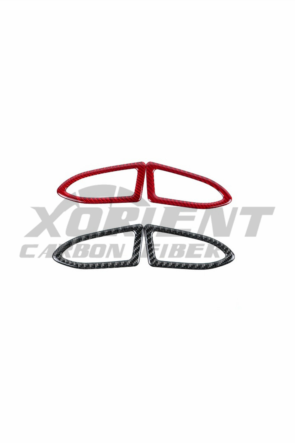 2022+ Subaru WRX Carbon FIber Interior Upper Vents Trims