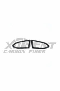 2022+ Subaru WRX Carbon FIber Interior Upper Vents Trims