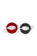 2022+ Subaru WRX Carbon FIber Steering Wheel Airbag Trim