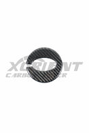 2022+ Subaru WRX Carbon FIber Steering Wheel Airbag Trim