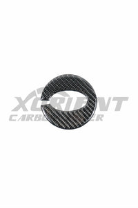 2022+ Subaru WRX Carbon FIber Steering Wheel Airbag Trim