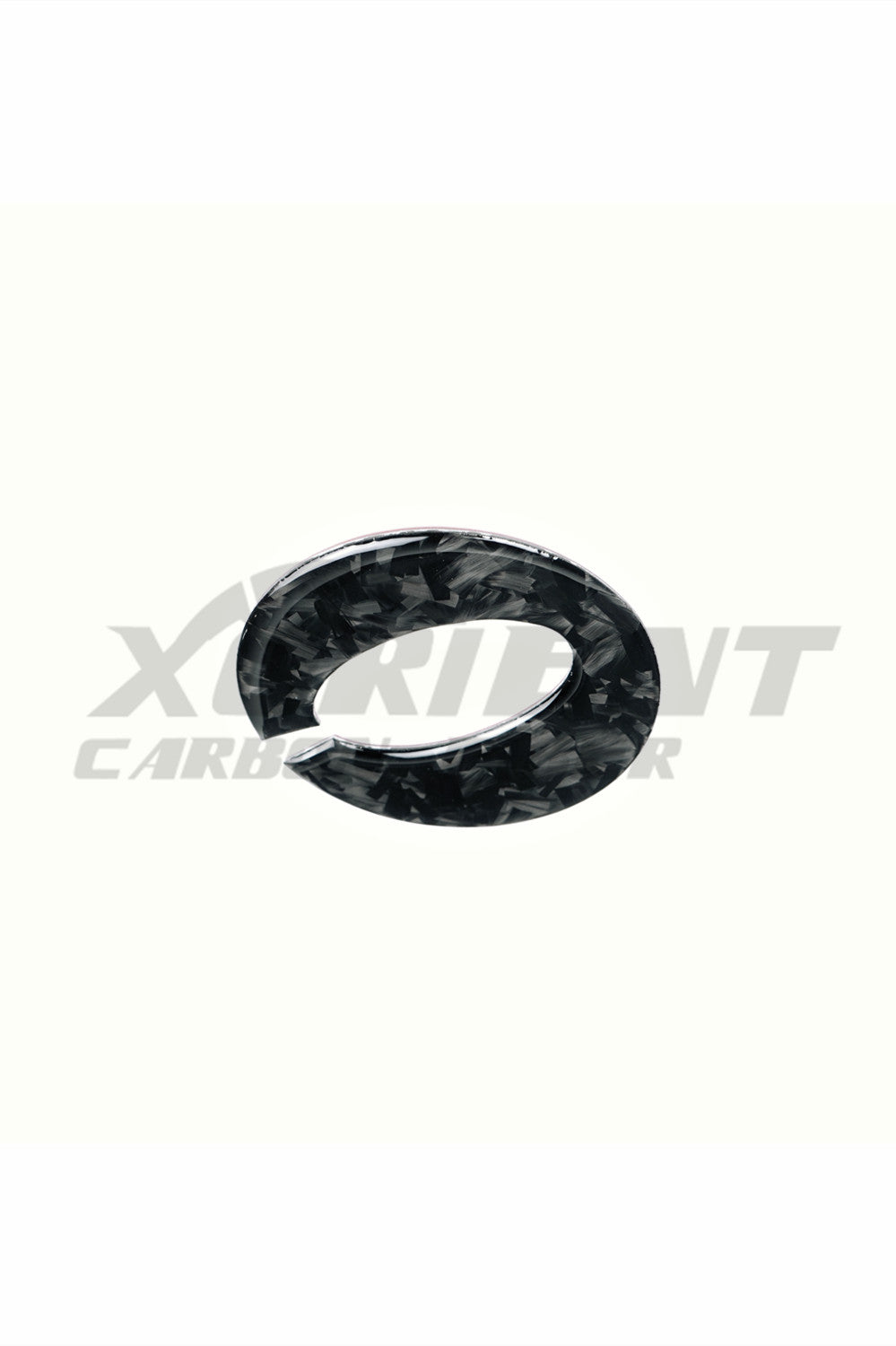 2022+ Subaru WRX Carbon FIber Steering Wheel Airbag Trim