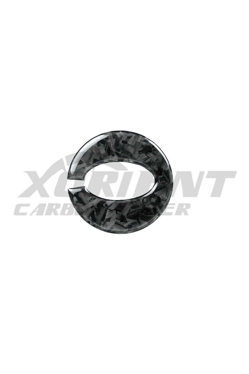 2022+ Subaru WRX Carbon FIber Steering Wheel Airbag Trim