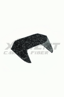 2022+ Subaru WRX Carbon Fiber Center Dashboard Trim Overlay