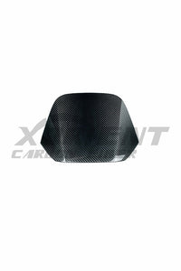 2022+ Subaru WRX Dry Carbon Fiber Interior Center Dashboard Cover-black