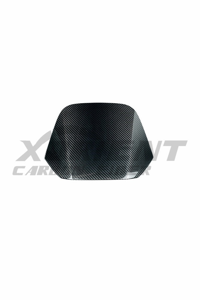 2022+ Subaru WRX Dry Carbon Fiber Interior Center Dashboard Cover