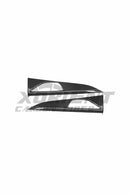 2022+ Subaru WRX Dry Carbon Fiber Interior Door Trim Cover[4pcs]