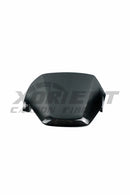 2022+ Subaru WRX Carbon Fiber Interior Speedometer Cluster Visor Trim Cover-black