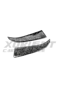 2022+ Subaru WRX Carbon Fiber Side Center Console Trims