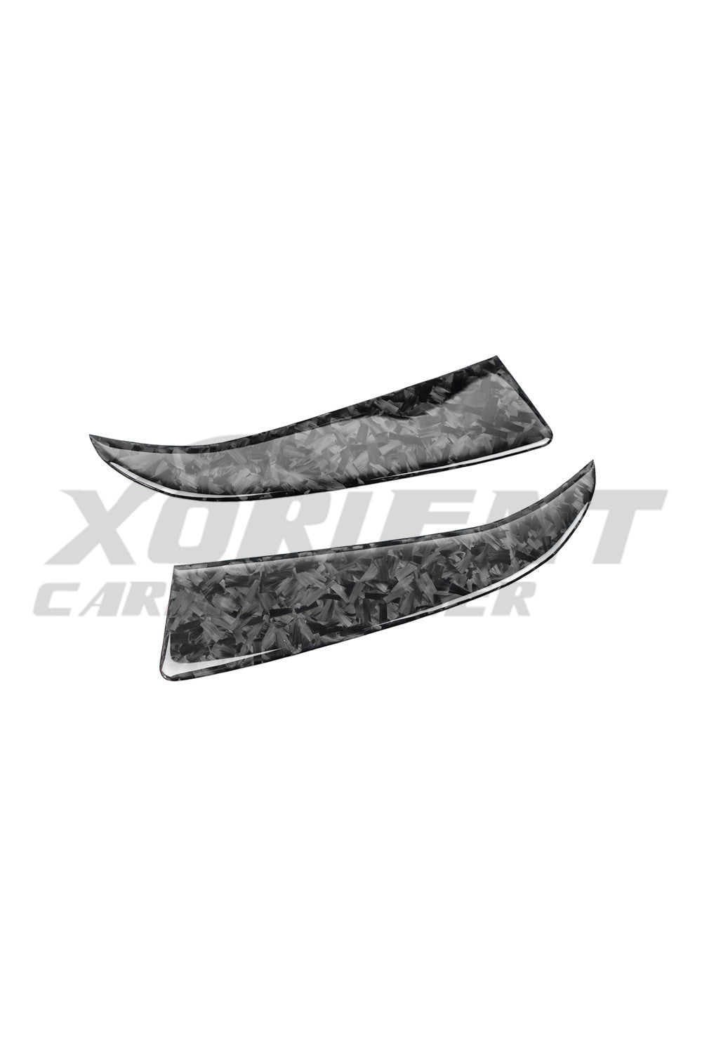 2022+ Subaru WRX Carbon Fiber Side Center Console Trim Overlay