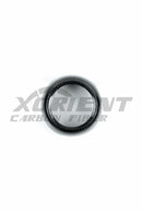 2022+ Subaru WRX Carbon Fiber Steering Wheel Air Bag Cover-balck