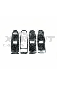 2022+ Subaru WRX Carbon Fiber Window Switch Trims