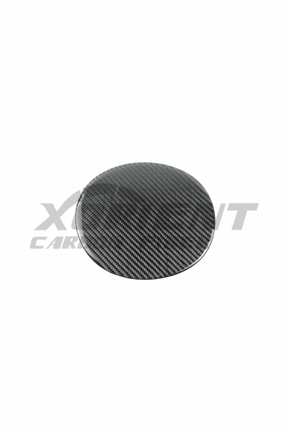 2022+ Subaru WRX Dry Carbon Fiber Fuel Tank Trim Cover