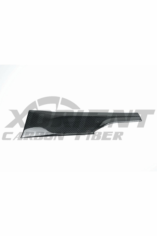 2022+ Subaru WRX Dry Carbon Fiber Interior Dashboard Cover [LARGE]