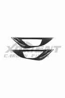 2022+ Subaru WRX Dry Carbon Fiber Interior Door Trim Cover[2pcs]